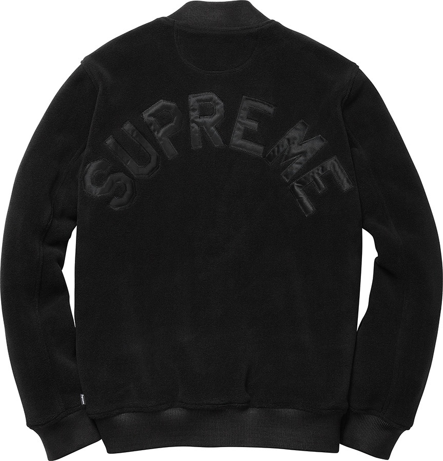 Polartec® Varsity Jacket view 7